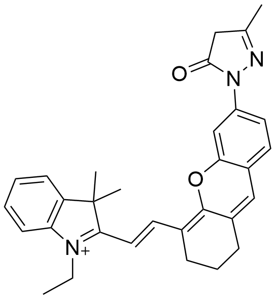 羟基自由基荧光探针