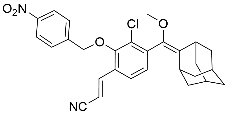 硝基还原酶化学发光探针FG1576
